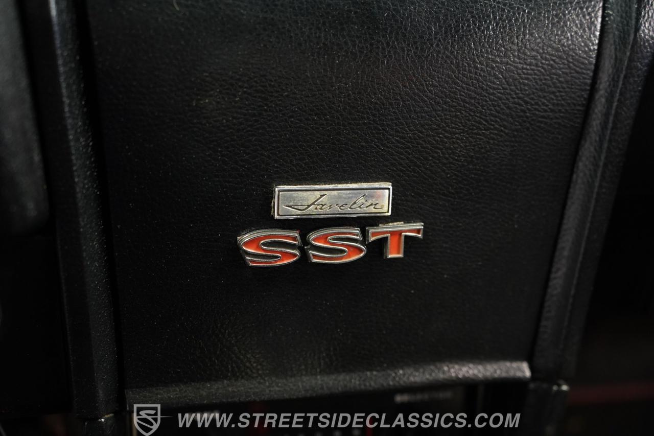 1968 AMC Javelin SST