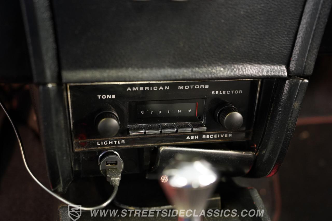 1968 AMC Javelin SST