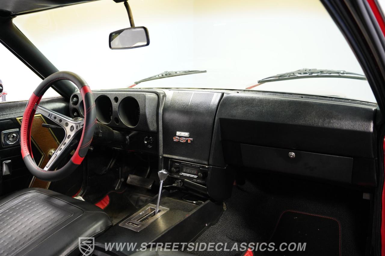 1968 AMC Javelin SST