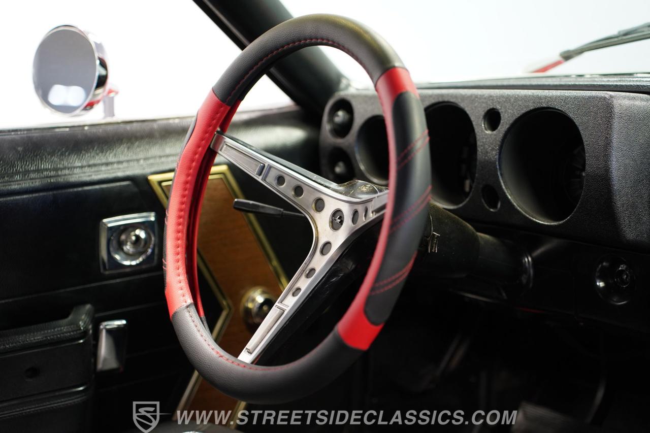 1968 AMC Javelin SST