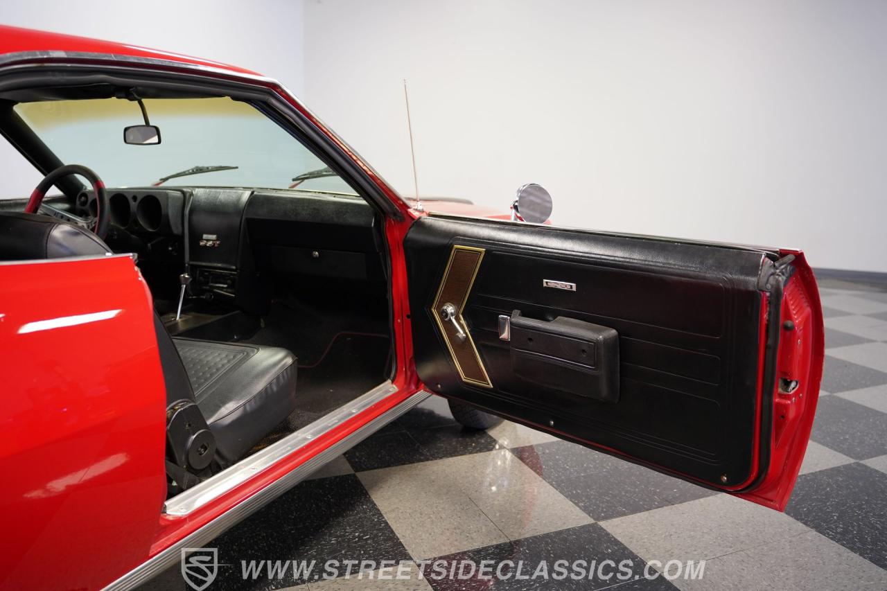 1968 AMC Javelin SST