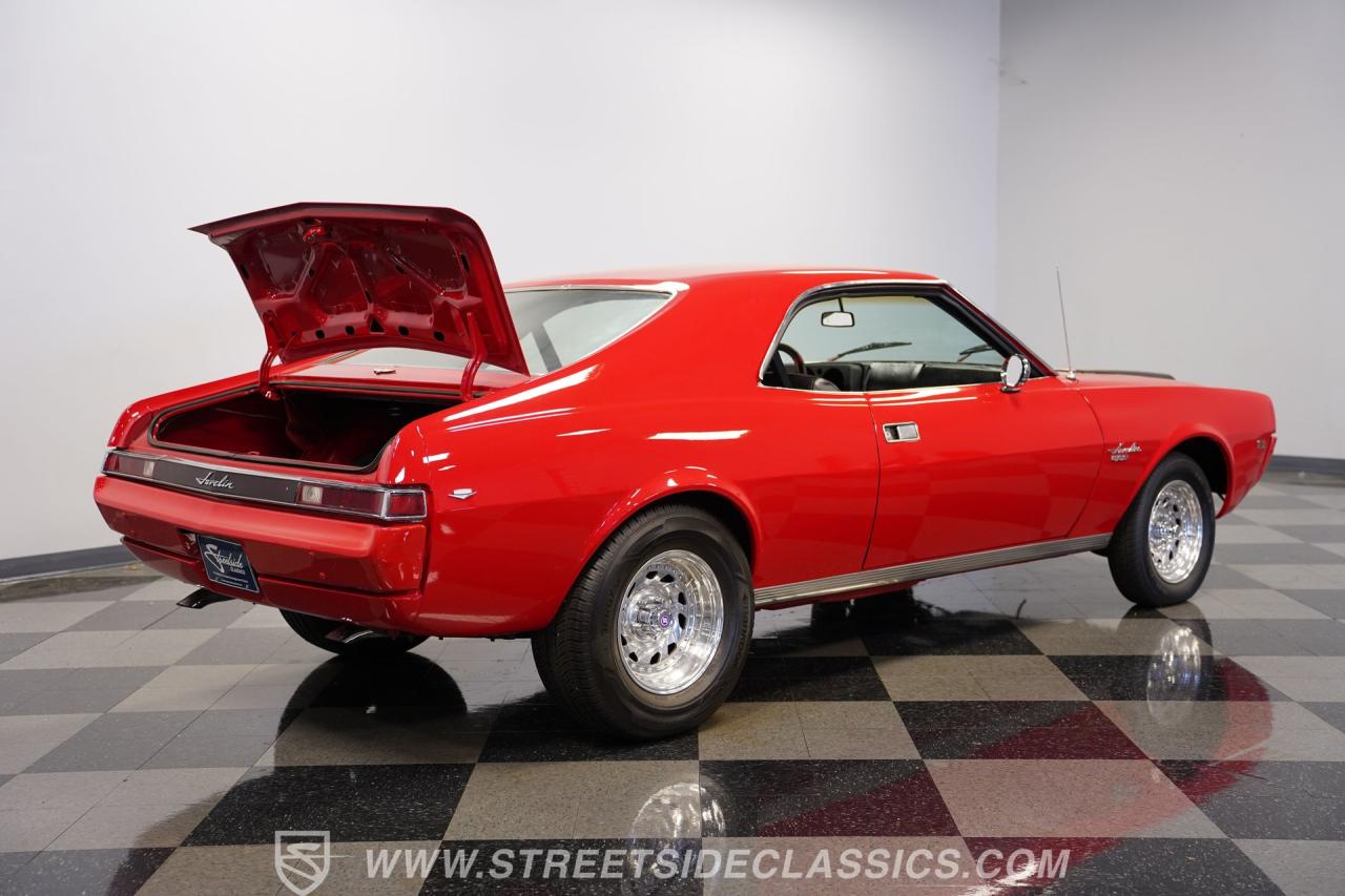 1968 AMC Javelin SST