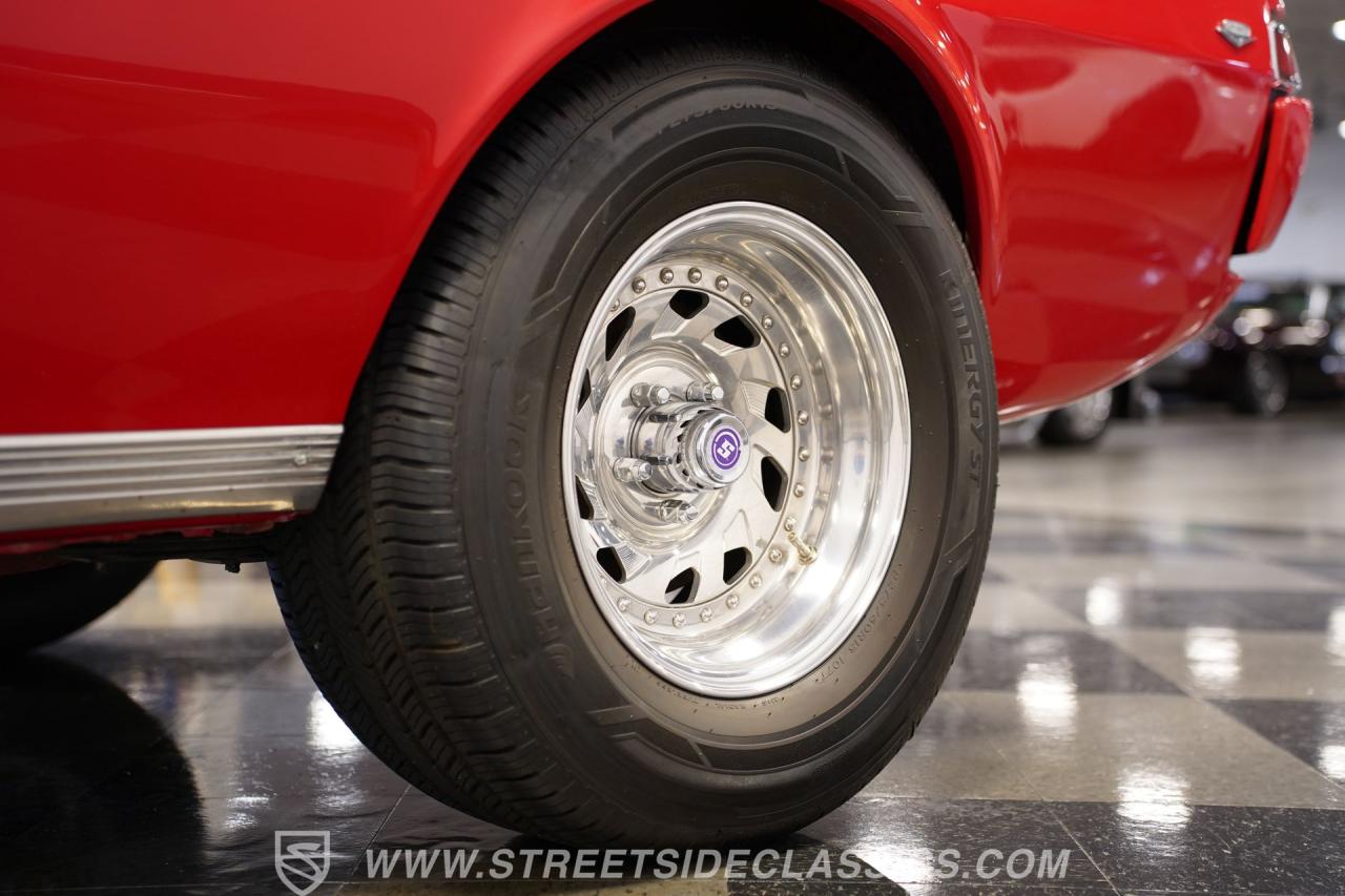 1968 AMC Javelin SST