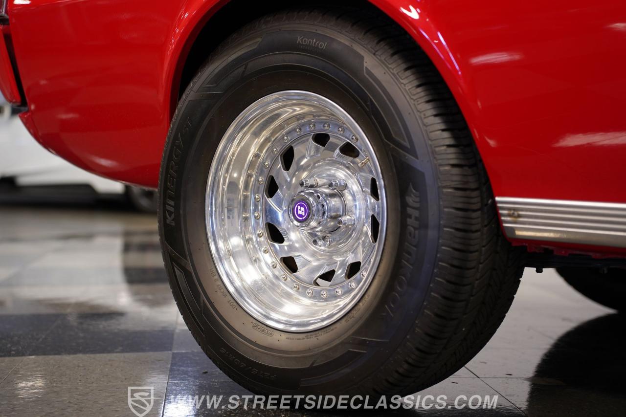 1968 AMC Javelin SST