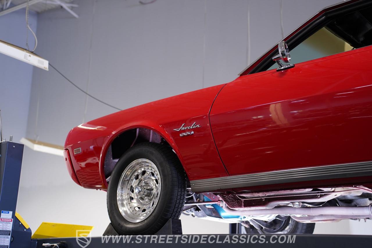1968 AMC Javelin SST