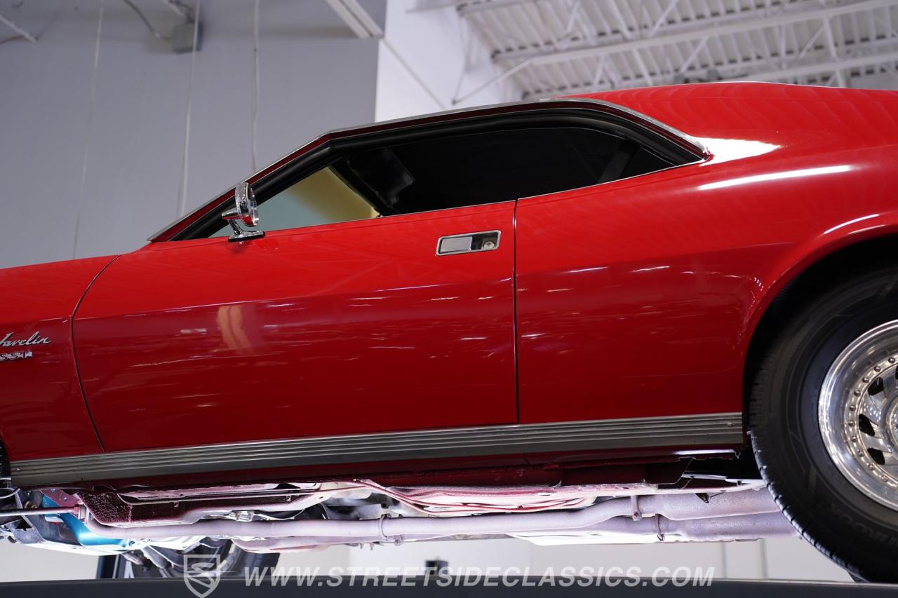 1968 AMC Javelin SST