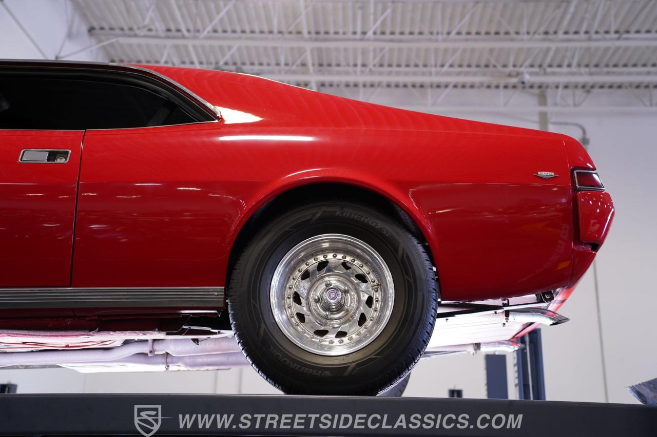 1968 AMC Javelin SST