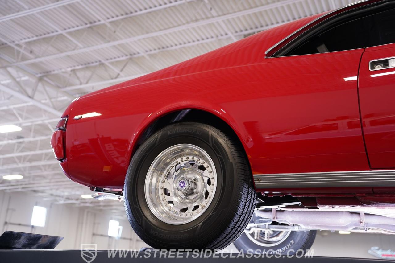 1968 AMC Javelin SST