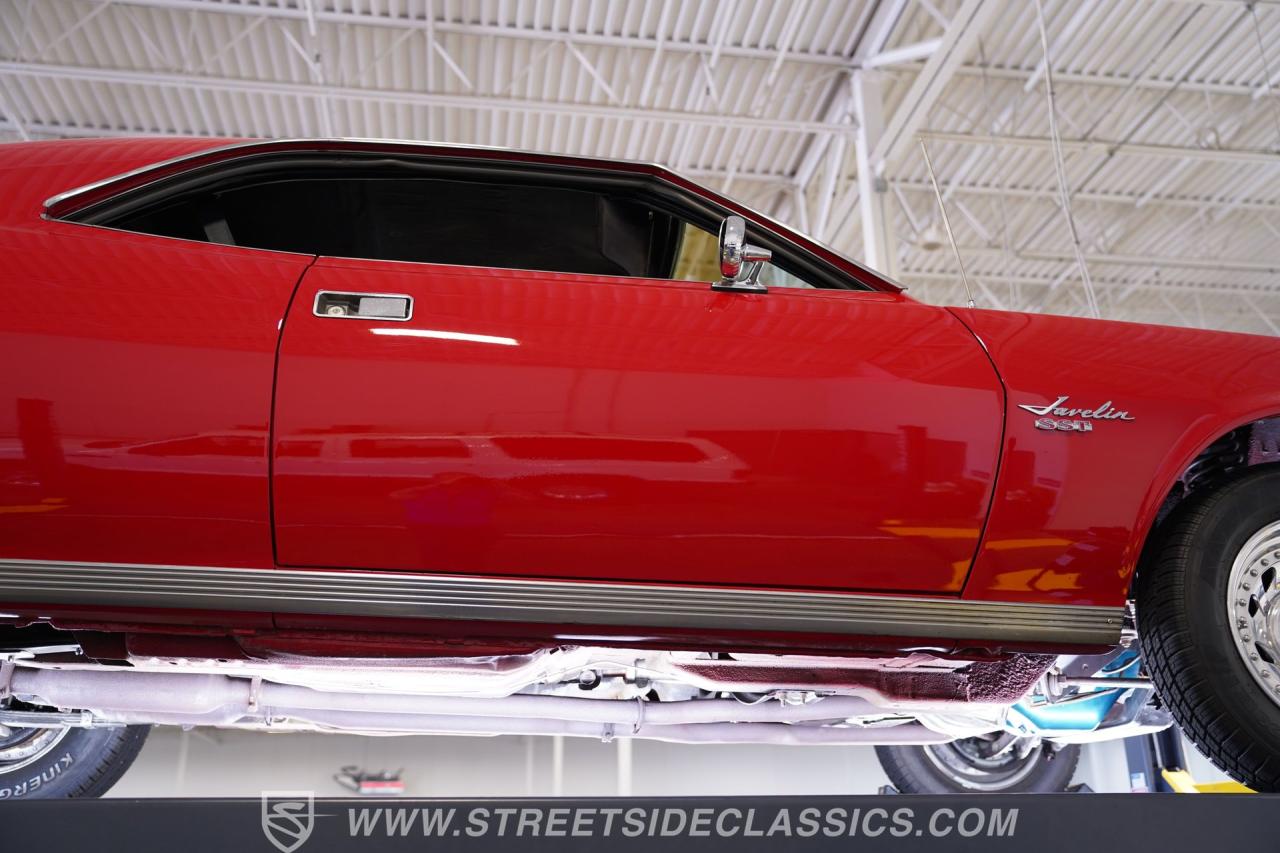 1968 AMC Javelin SST