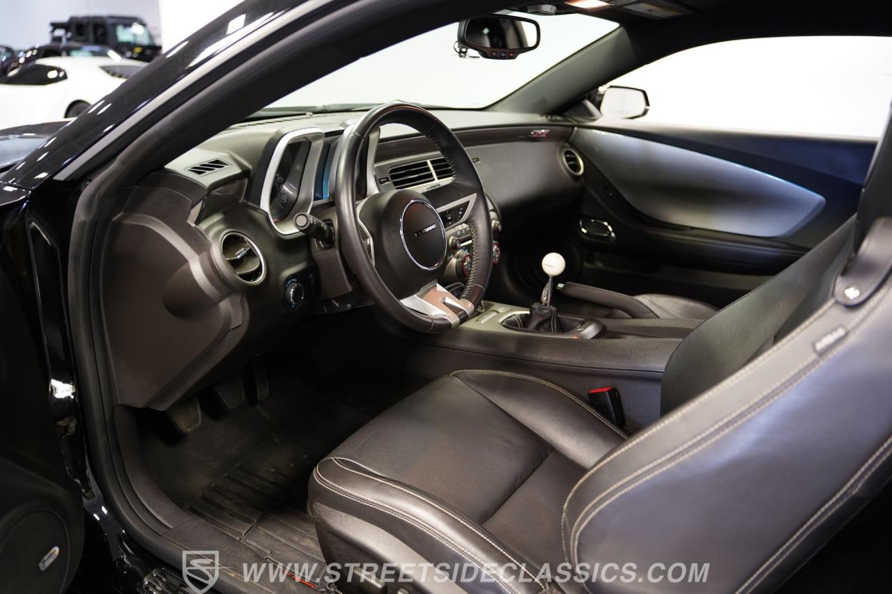 2011 Chevrolet Camaro SS 2SS