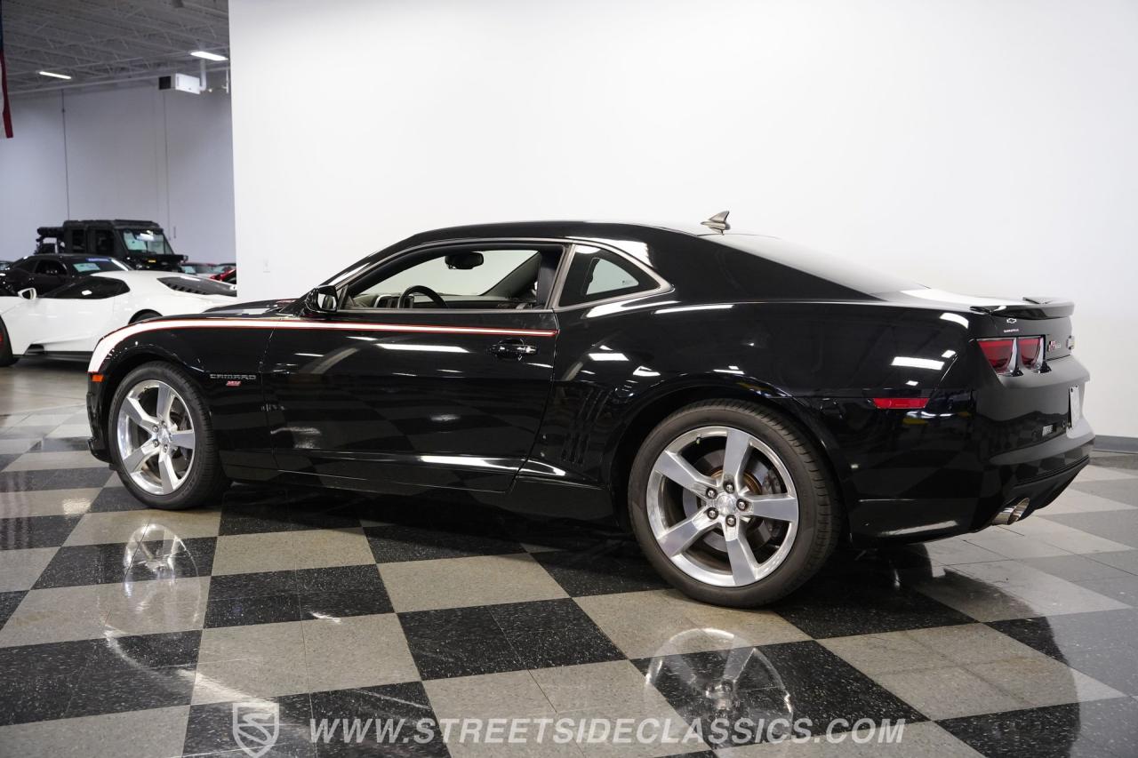 2011 Chevrolet Camaro SS 2SS