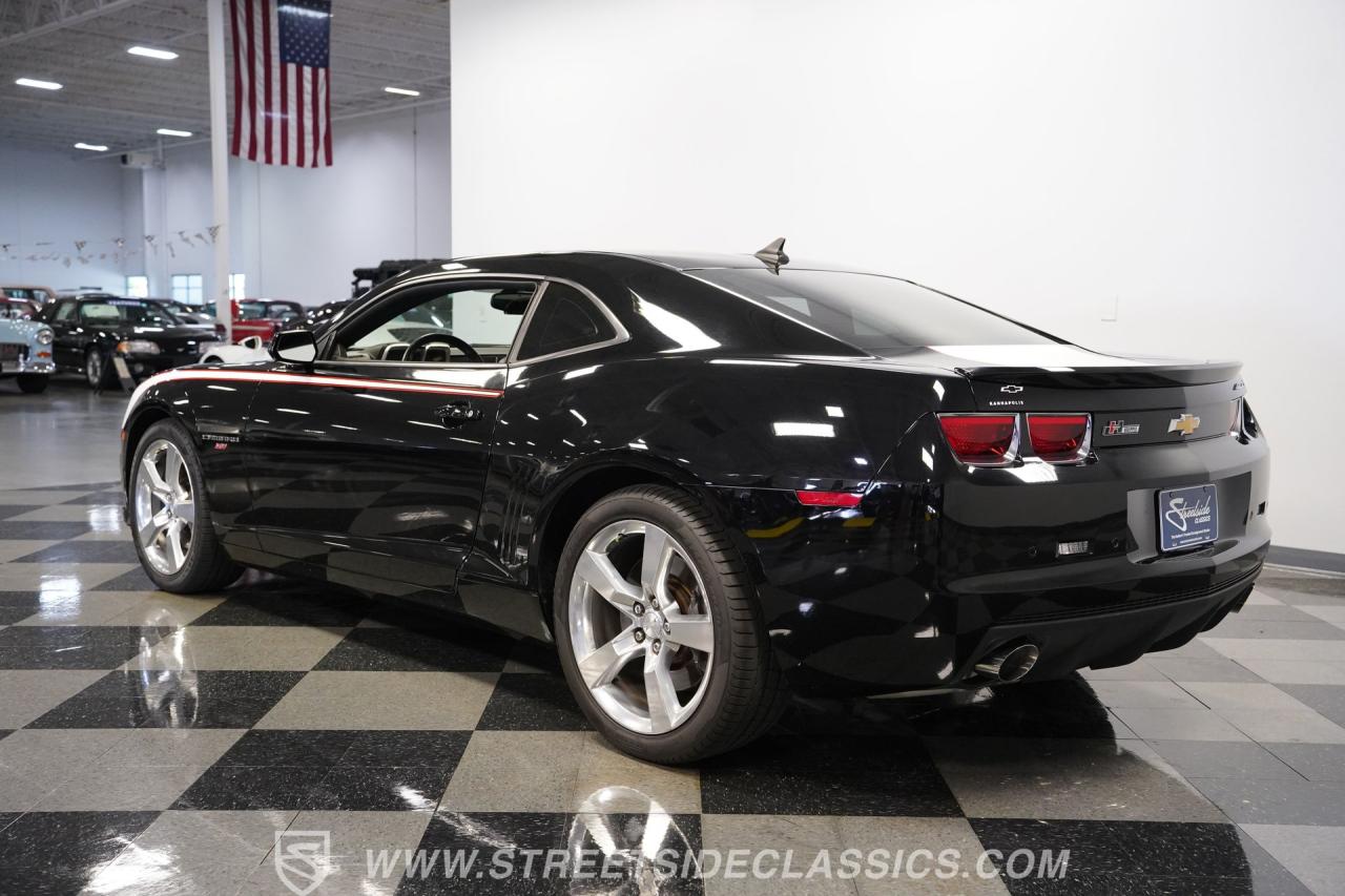 2011 Chevrolet Camaro SS 2SS