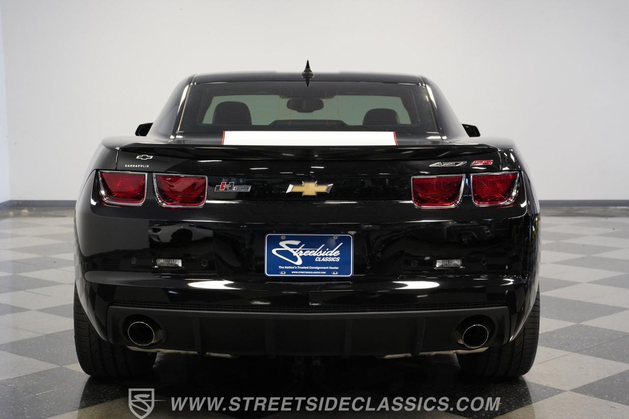 2011 Chevrolet Camaro SS 2SS