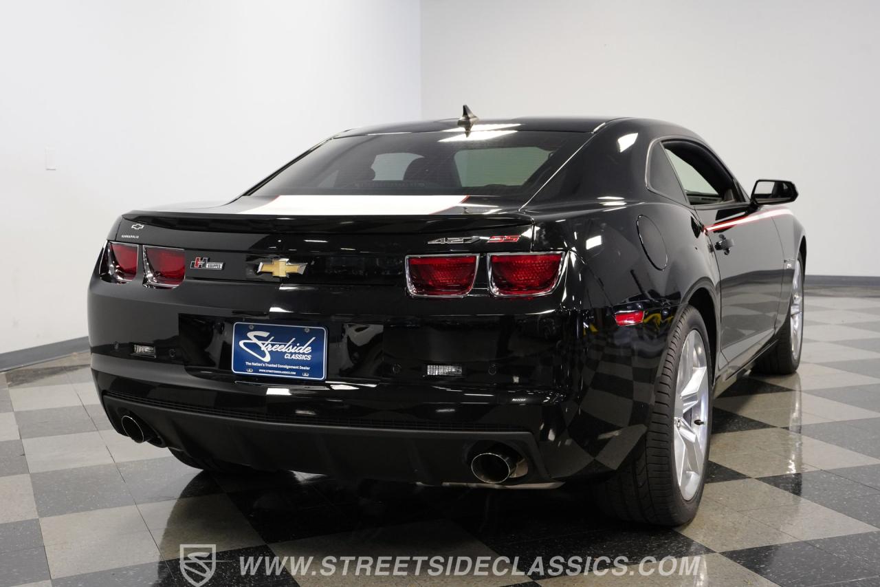 2011 Chevrolet Camaro SS 2SS