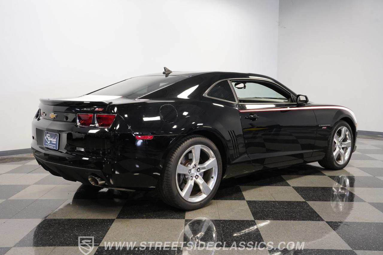 2011 Chevrolet Camaro SS 2SS