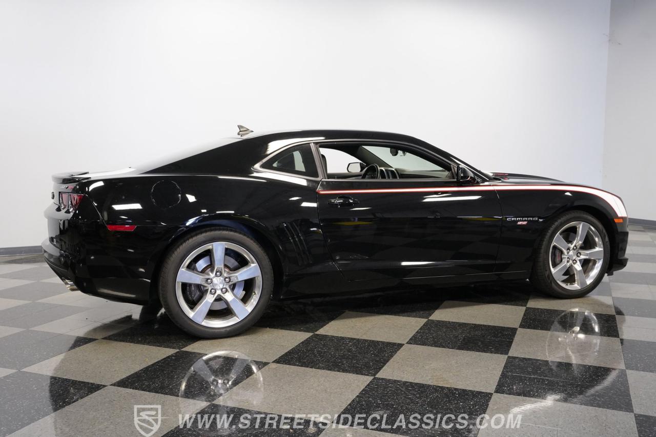 2011 Chevrolet Camaro SS 2SS