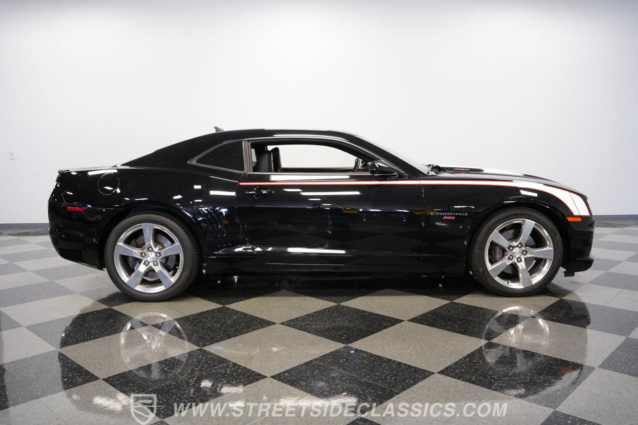 2011 Chevrolet Camaro SS 2SS