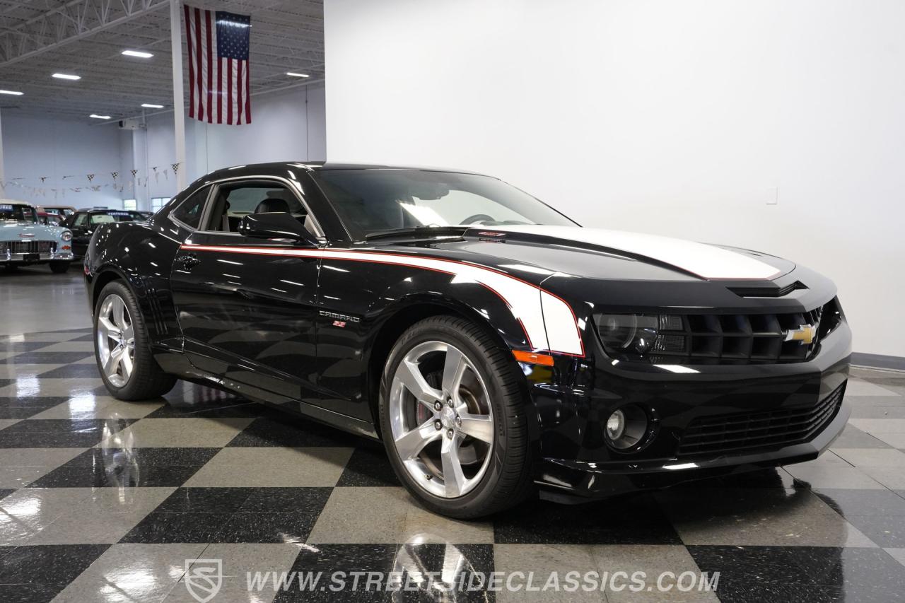 2011 Chevrolet Camaro SS 2SS