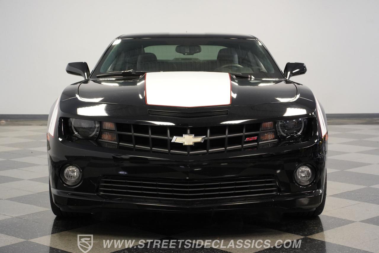 2011 Chevrolet Camaro SS 2SS