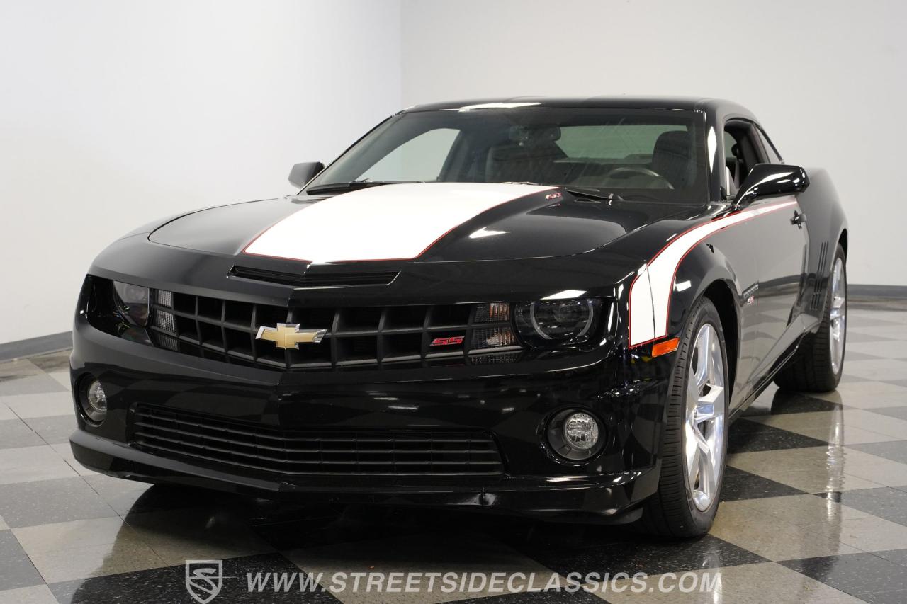 2011 Chevrolet Camaro SS 2SS