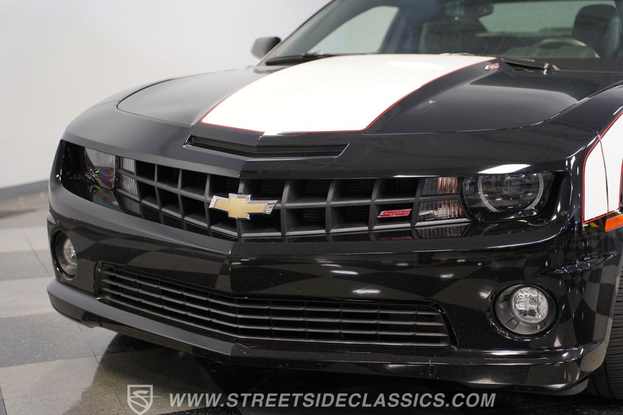 2011 Chevrolet Camaro SS 2SS