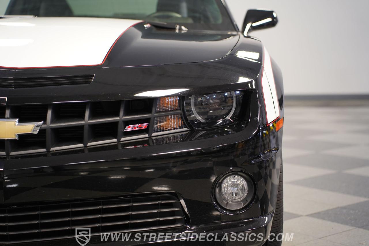 2011 Chevrolet Camaro SS 2SS