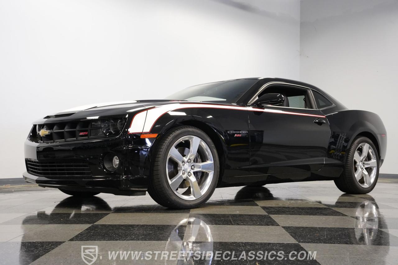 2011 Chevrolet Camaro SS 2SS