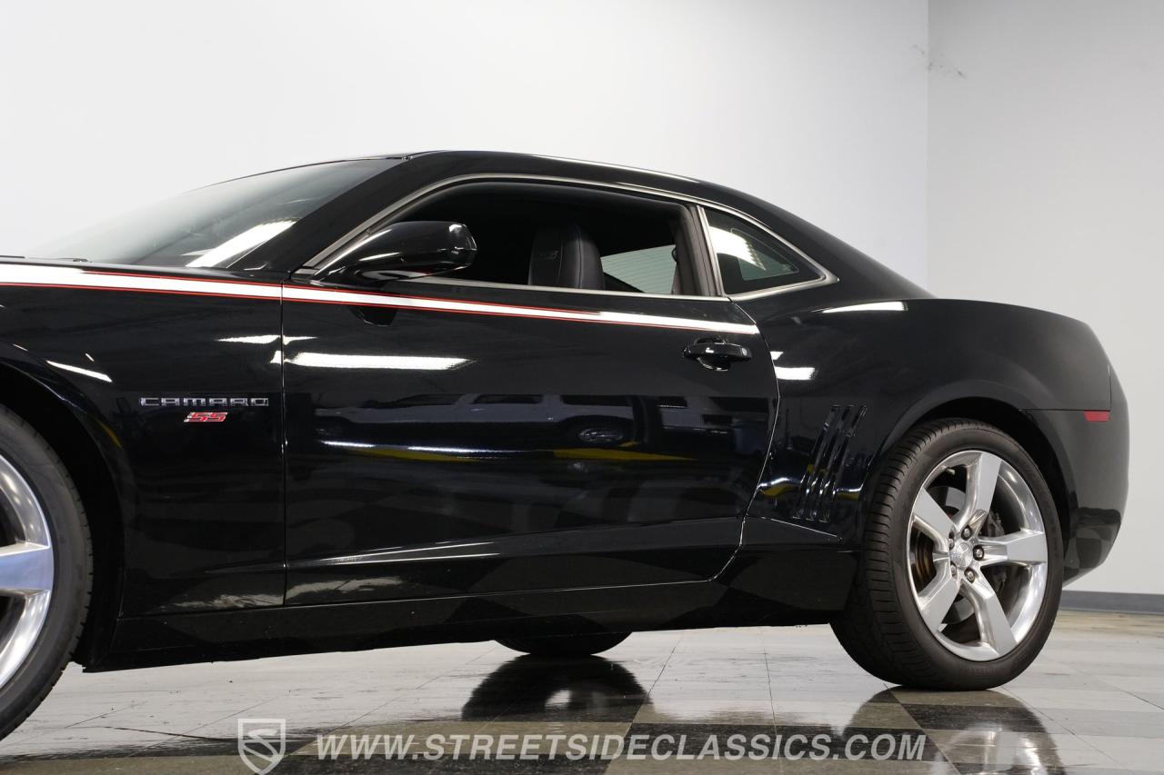 2011 Chevrolet Camaro SS 2SS