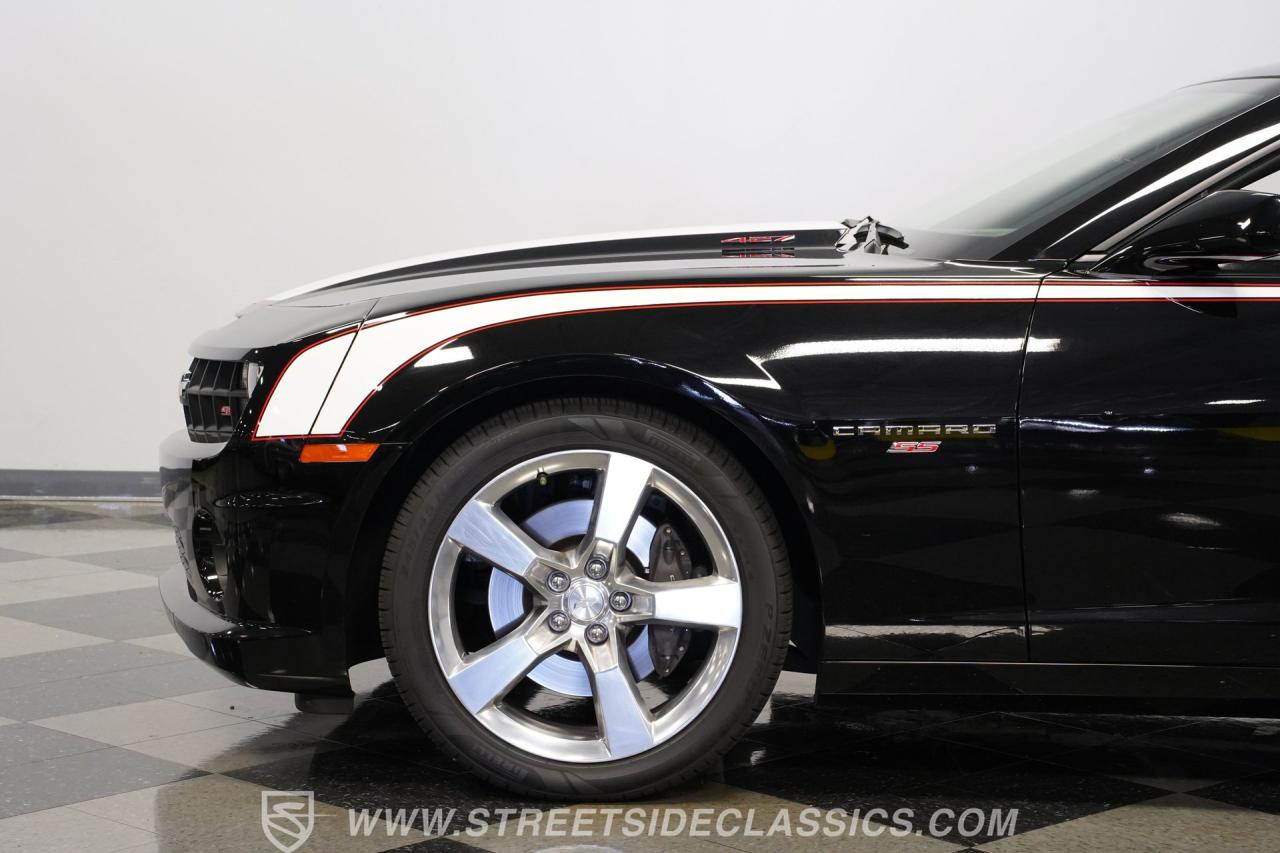2011 Chevrolet Camaro SS 2SS