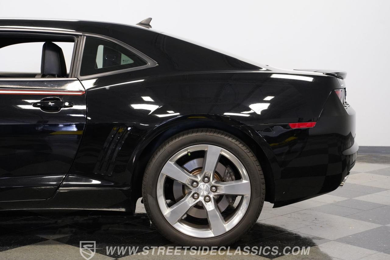 2011 Chevrolet Camaro SS 2SS