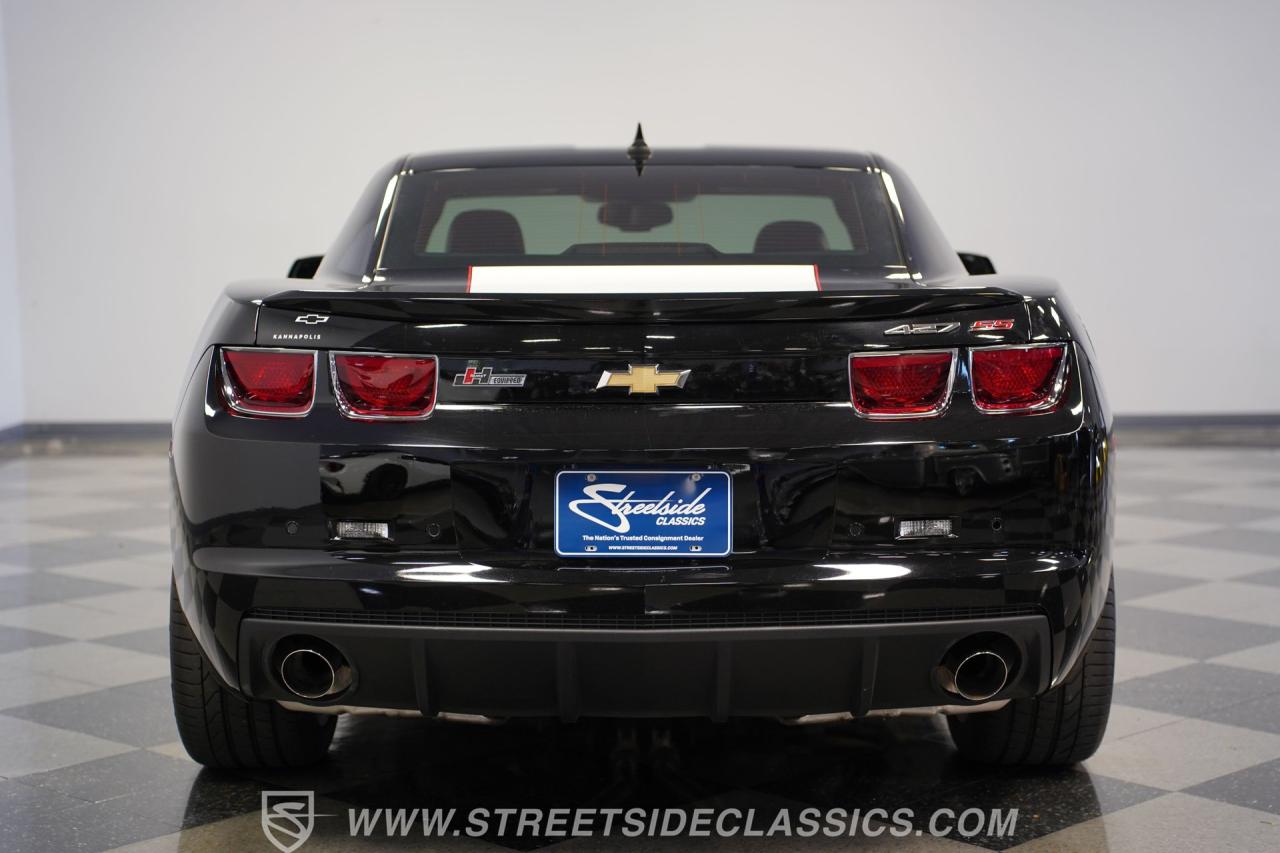 2011 Chevrolet Camaro SS 2SS