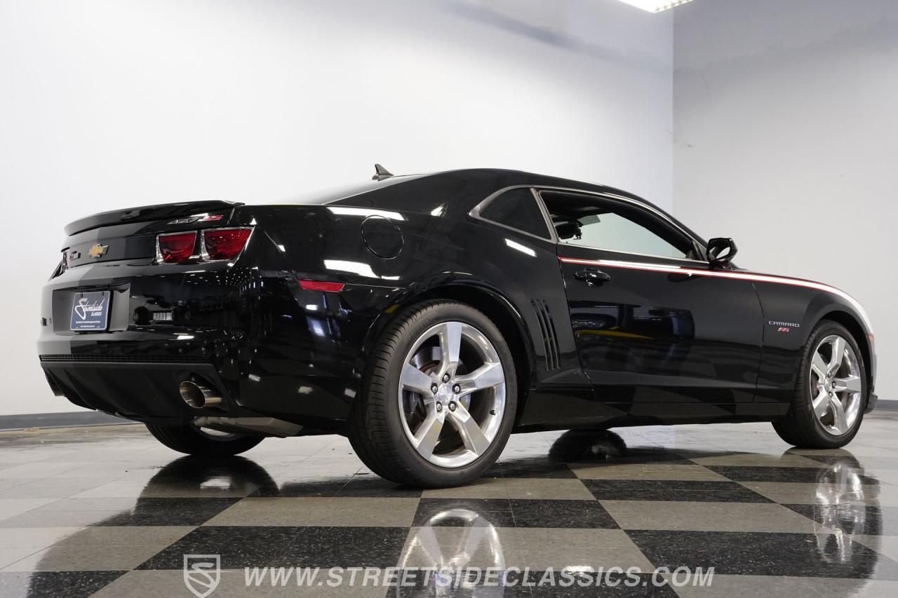 2011 Chevrolet Camaro SS 2SS