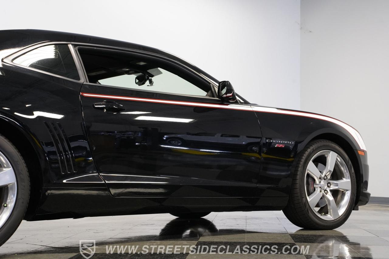 2011 Chevrolet Camaro SS 2SS