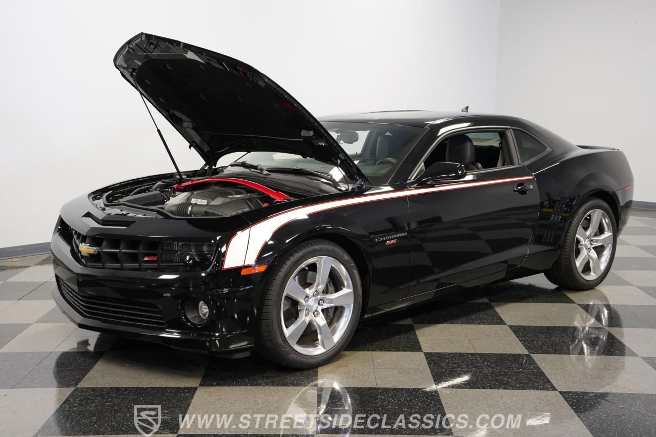 2011 Chevrolet Camaro SS 2SS