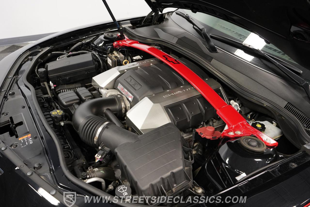 2011 Chevrolet Camaro SS 2SS