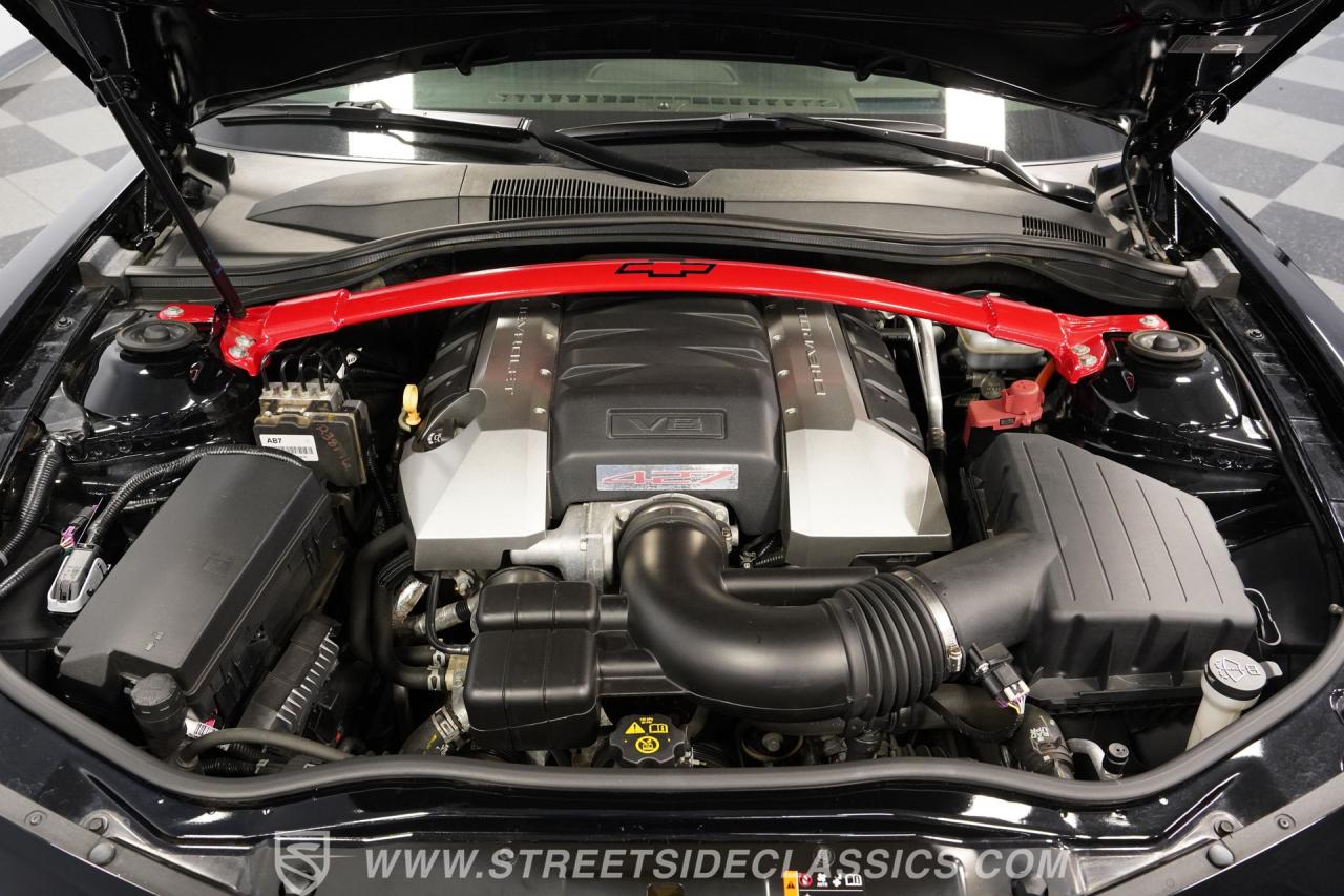 2011 Chevrolet Camaro SS 2SS