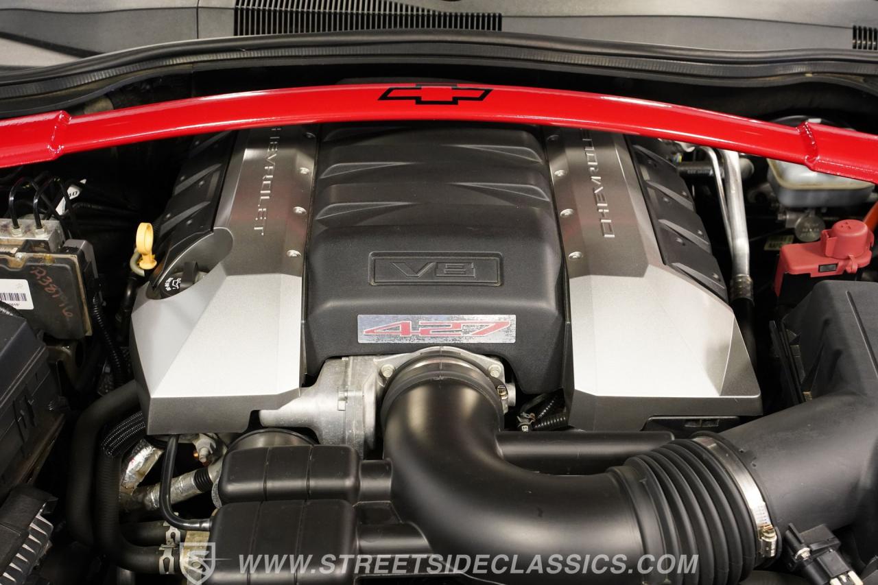 2011 Chevrolet Camaro SS 2SS