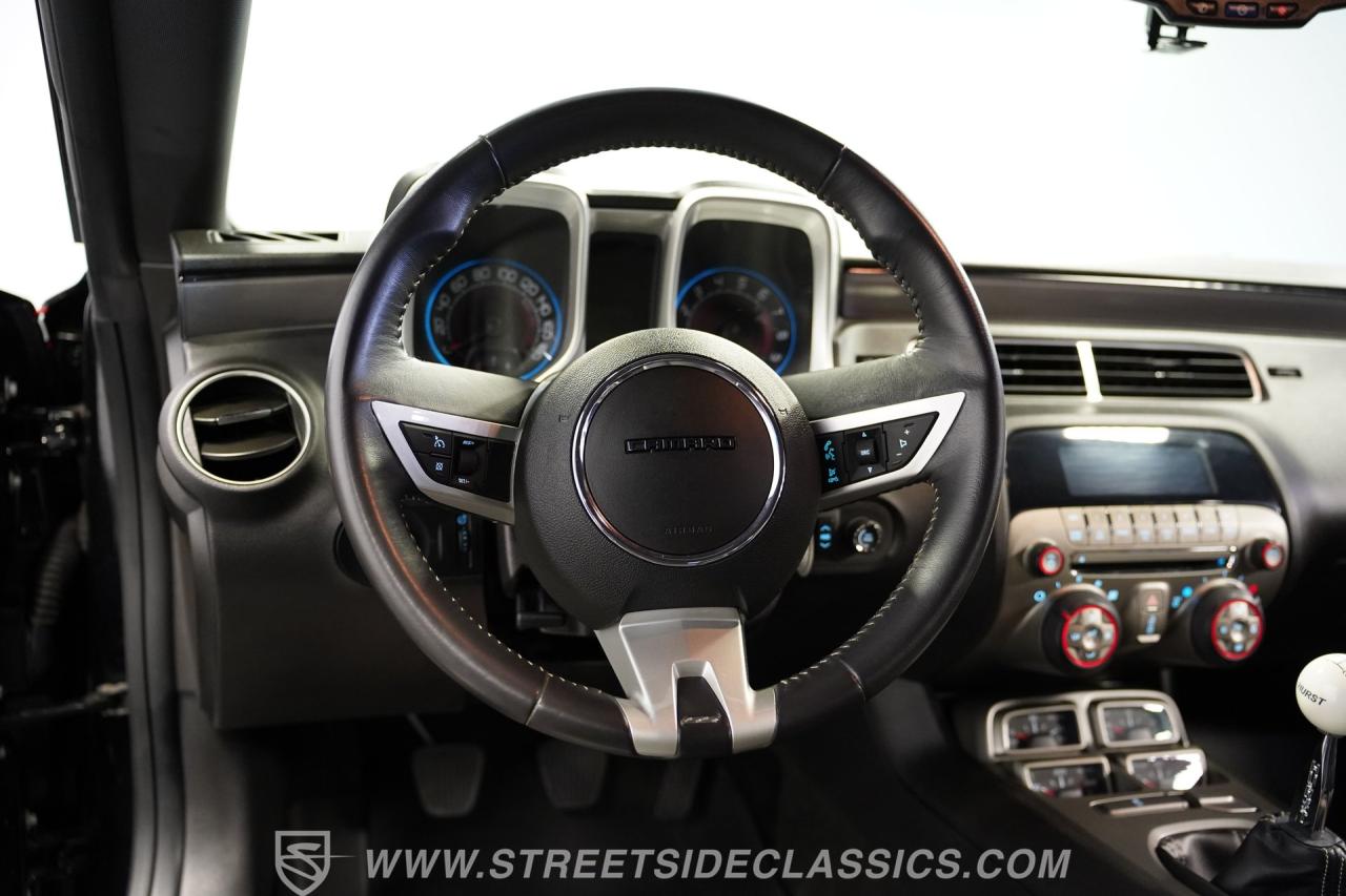 2011 Chevrolet Camaro SS 2SS