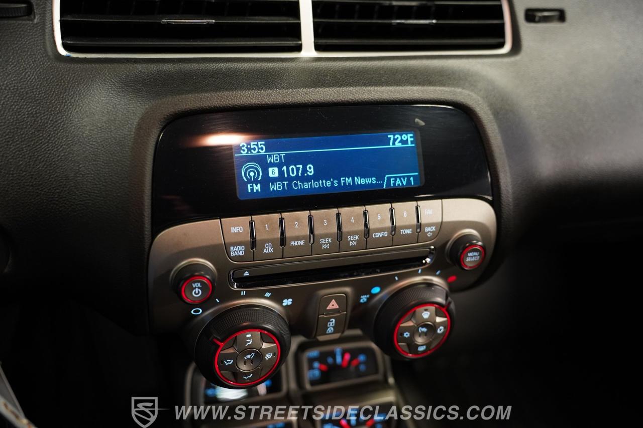 2011 Chevrolet Camaro SS 2SS