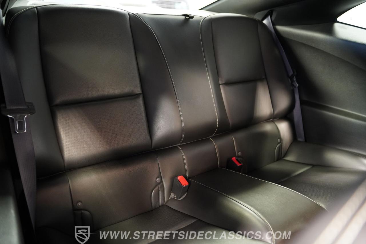 2011 Chevrolet Camaro SS 2SS