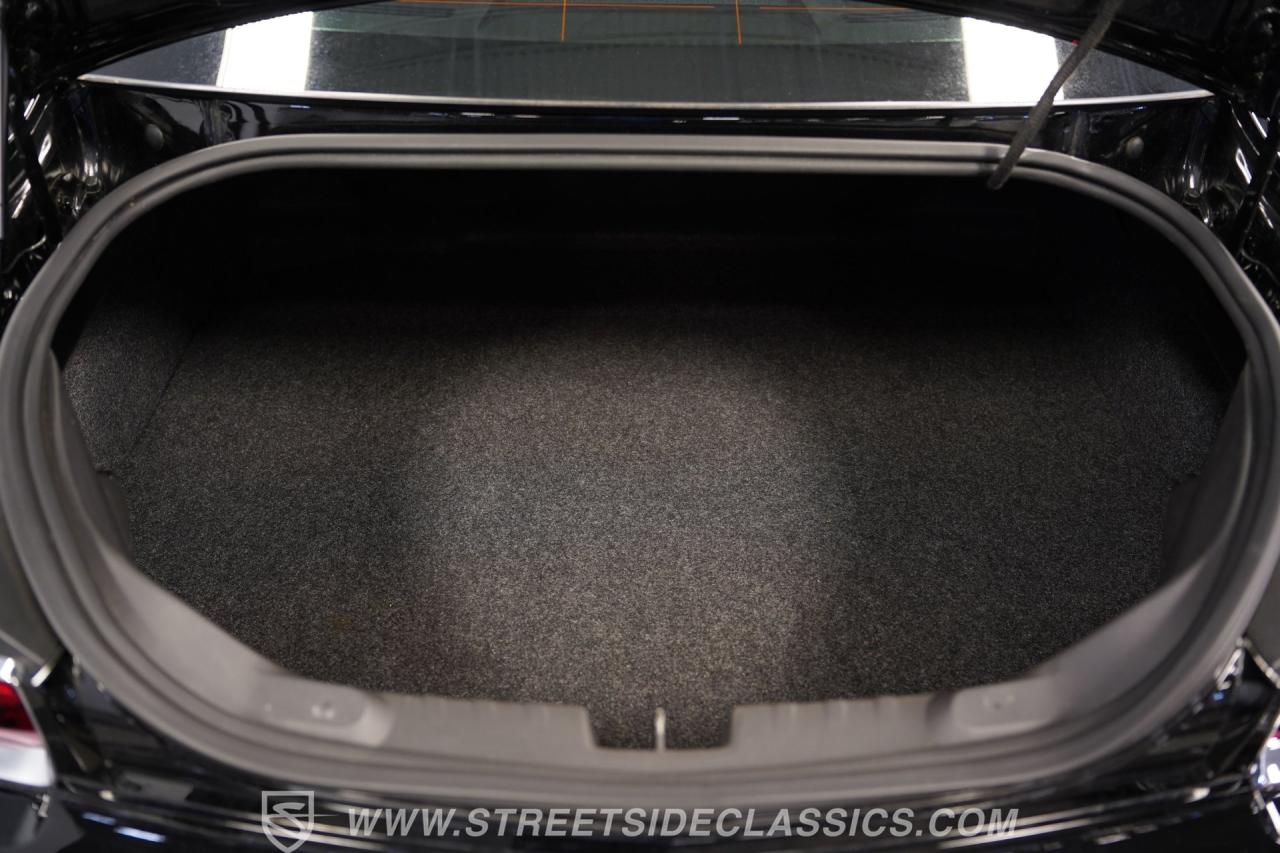 2011 Chevrolet Camaro SS 2SS