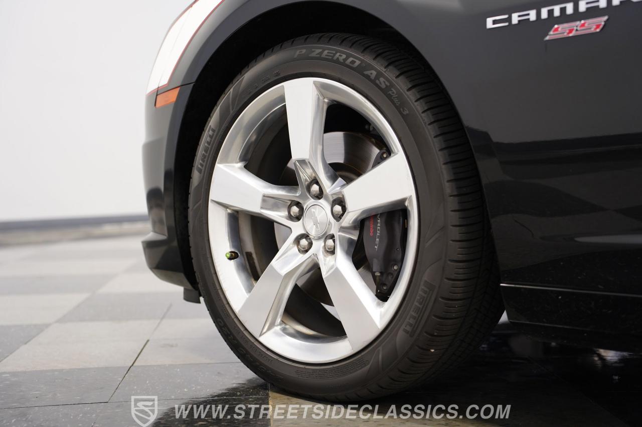 2011 Chevrolet Camaro SS 2SS