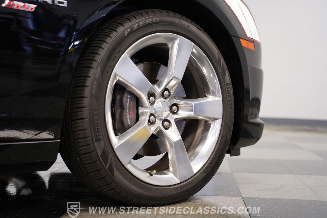 2011 Chevrolet Camaro SS 2SS