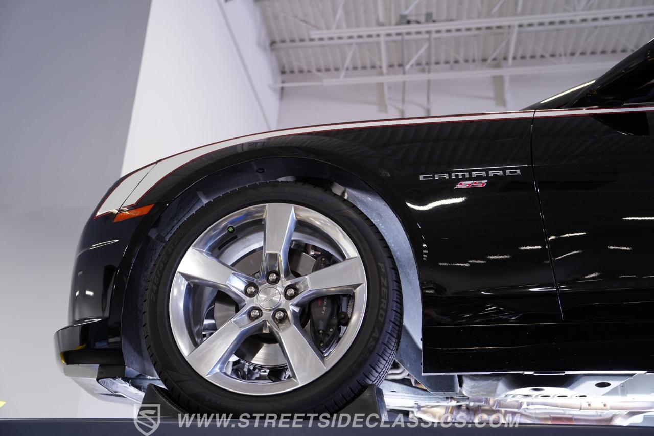 2011 Chevrolet Camaro SS 2SS