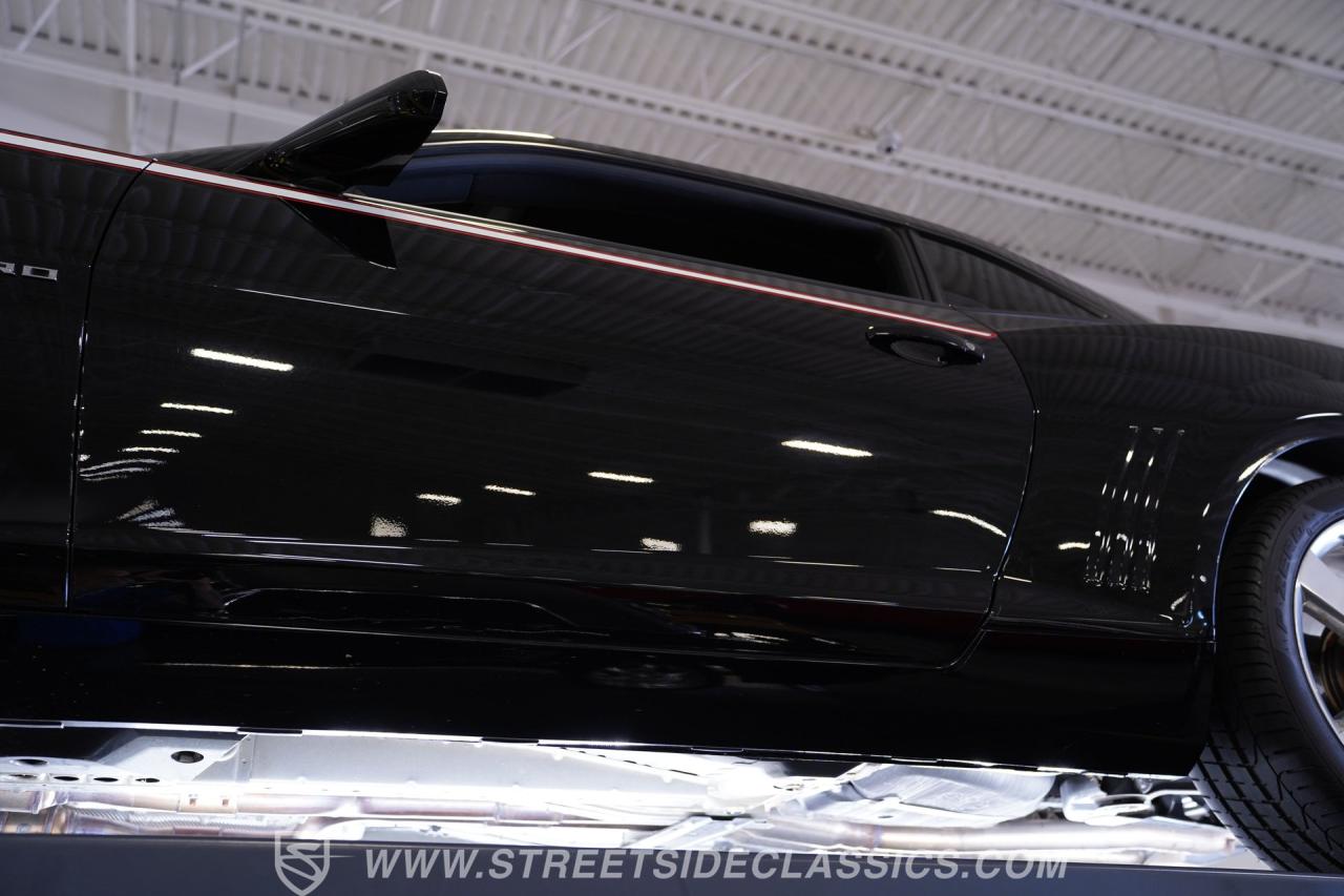 2011 Chevrolet Camaro SS 2SS