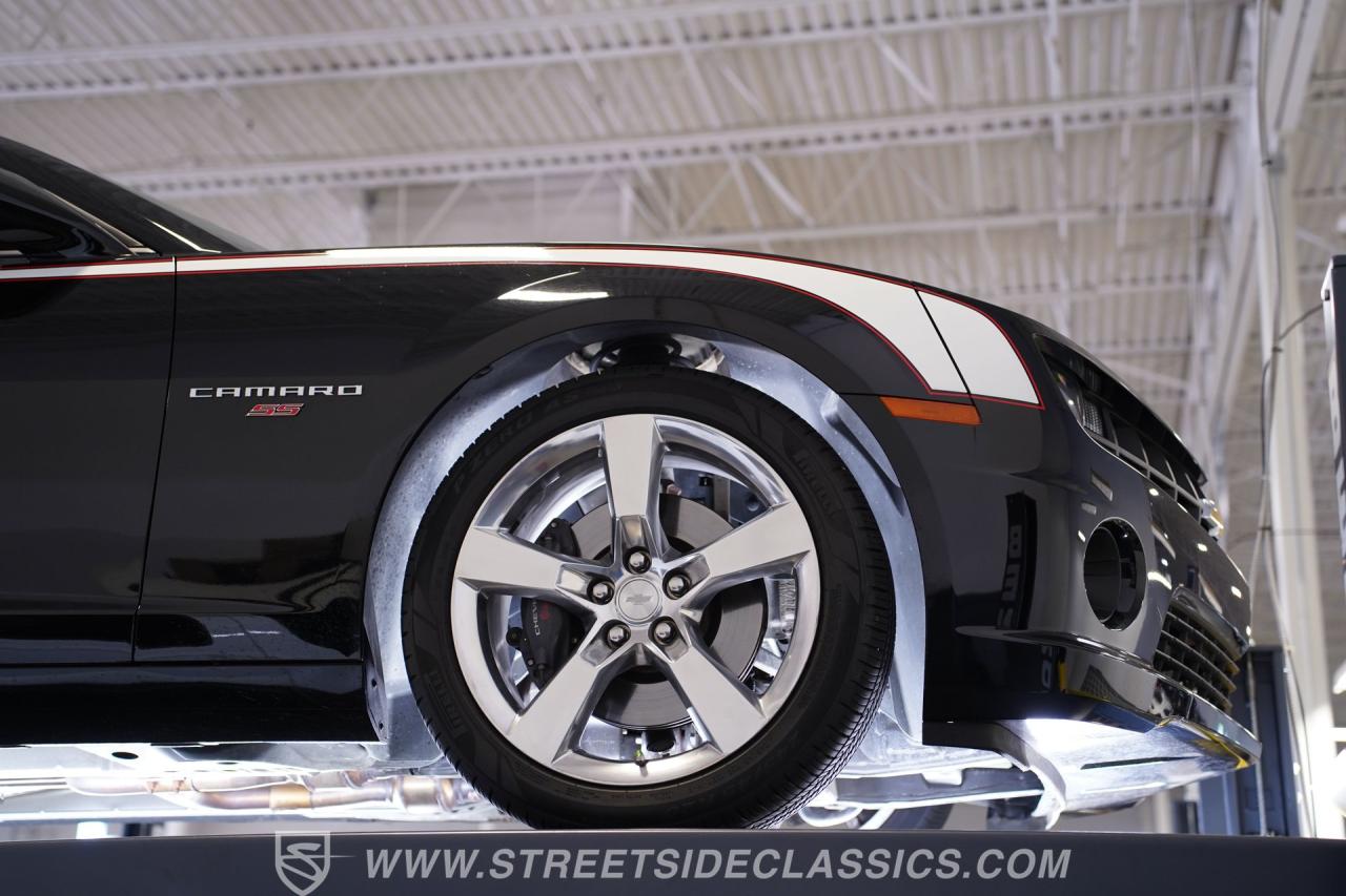 2011 Chevrolet Camaro SS 2SS