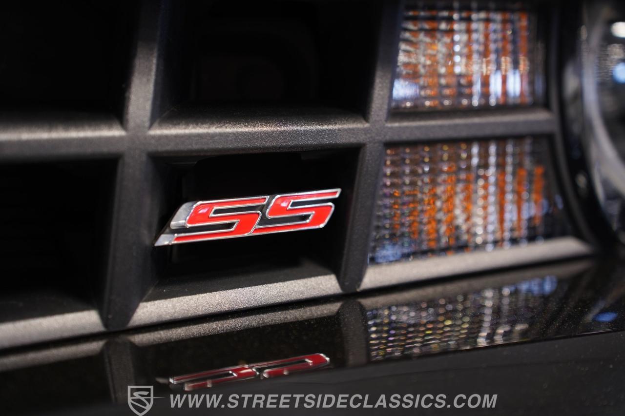 2011 Chevrolet Camaro SS 2SS