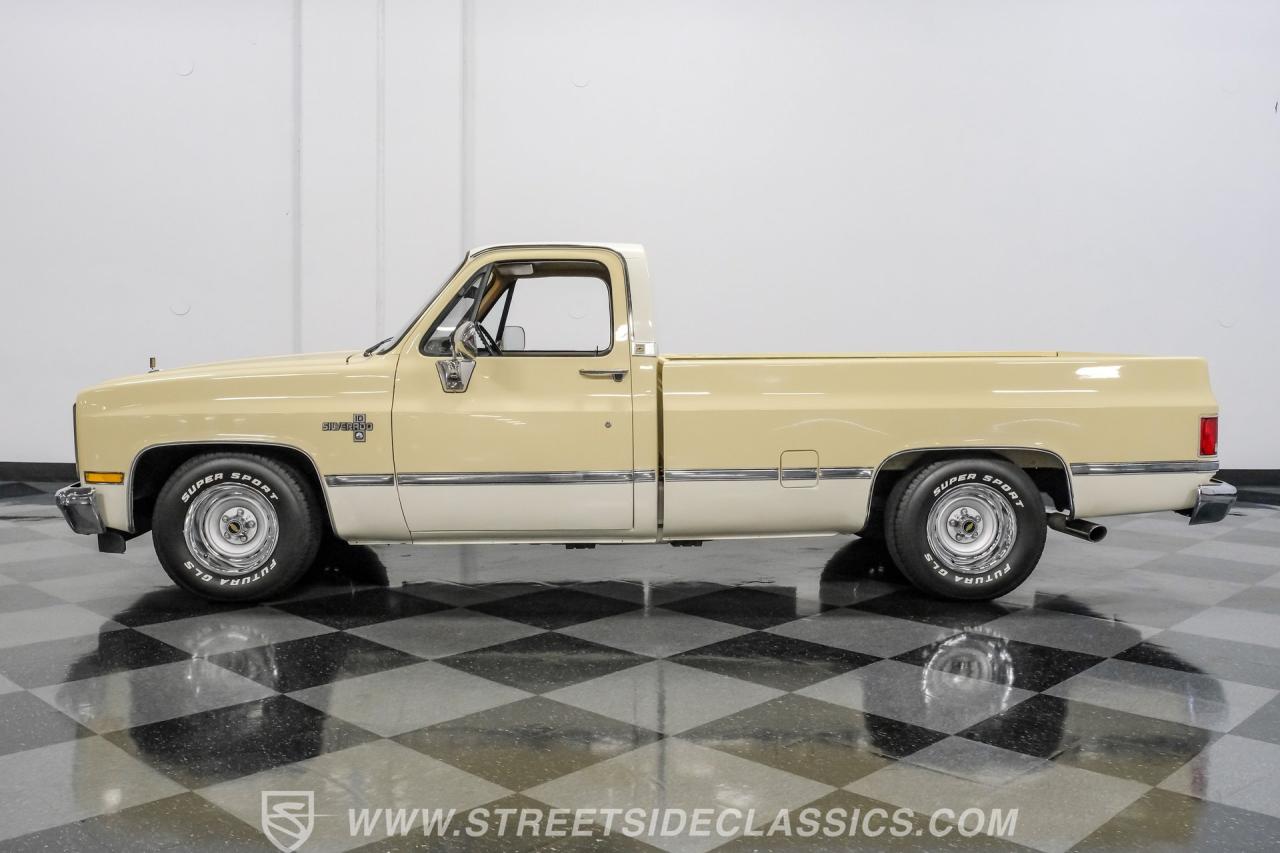 1987 Chevrolet R10 Silverado