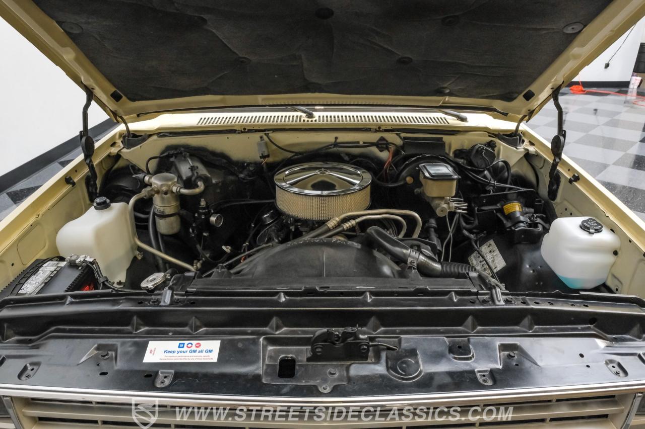 1987 Chevrolet R10 Silverado