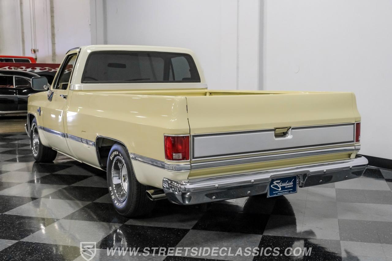 1987 Chevrolet R10 Silverado